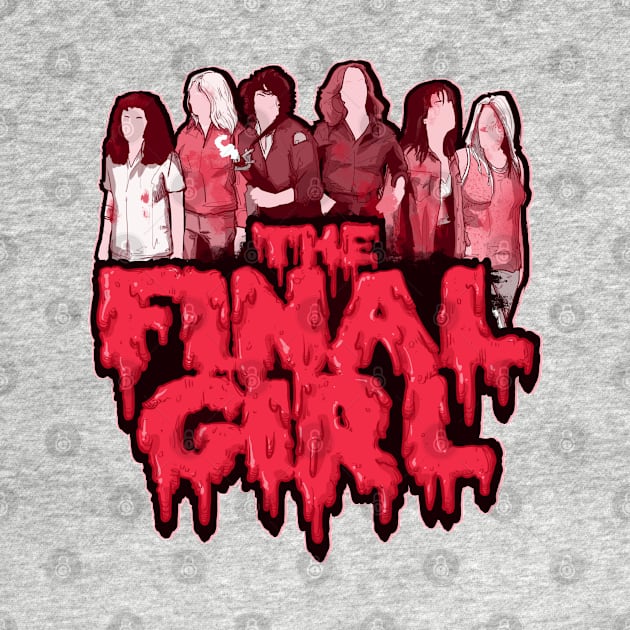 The Final Girl by LVBart
